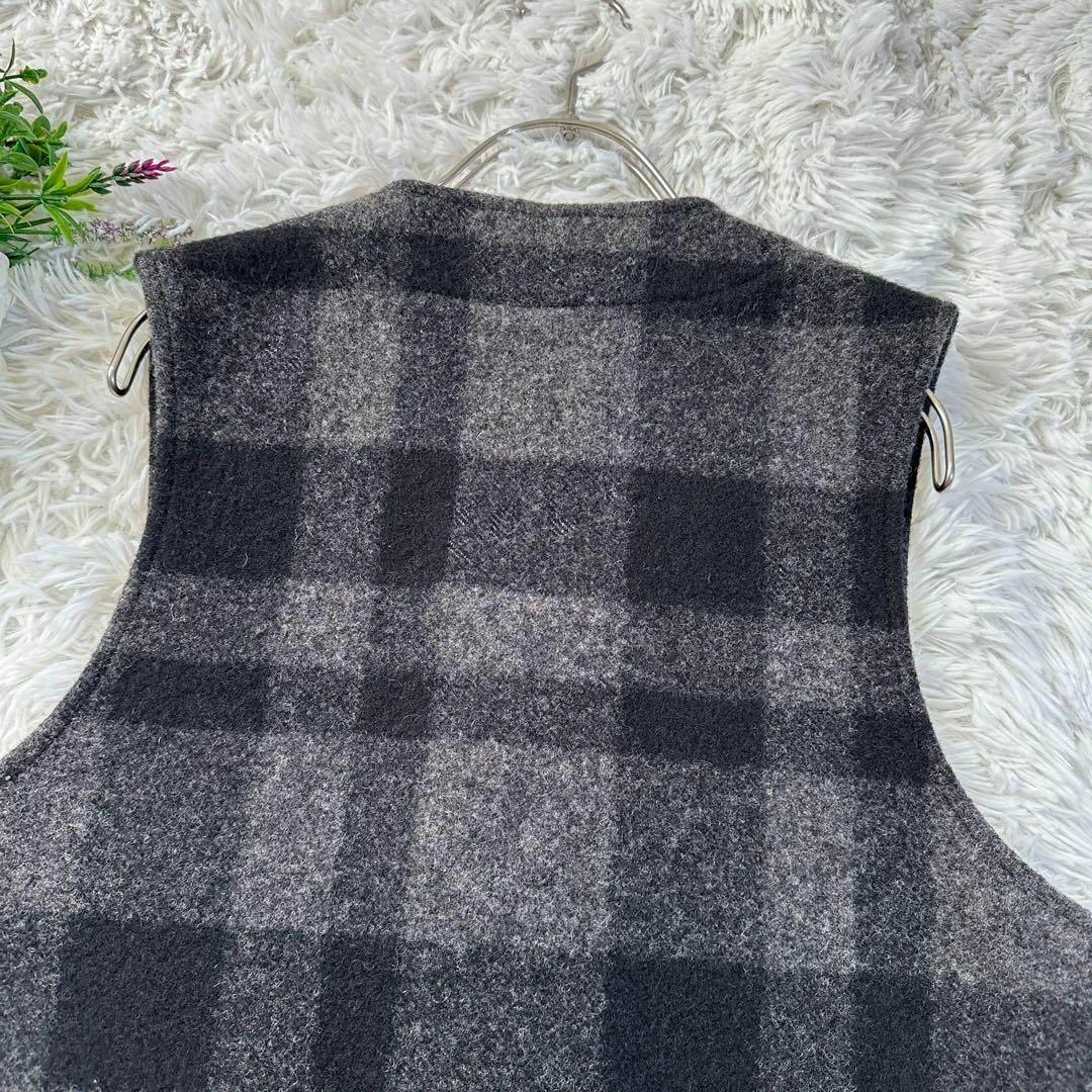 FILSON(フィルソン)の極美品 入手困難 FILSON MACKINAW WOOL VEST  38 メンズのトップス(ベスト)の商品写真