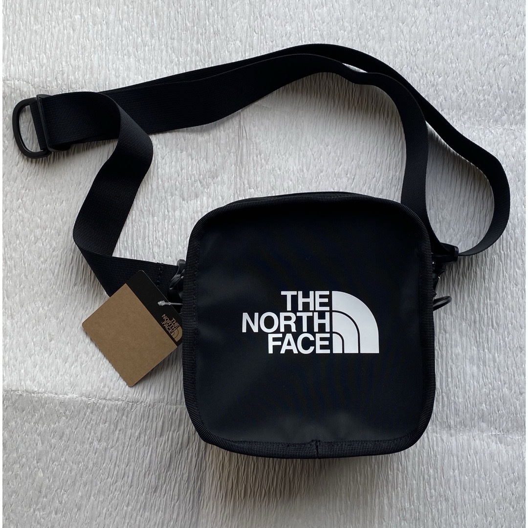 THE NORTH FACE(ザノースフェイス)のノースフェイス Bardu II フライトバッグ ブラック　ショルダーバッグ メンズのバッグ(ショルダーバッグ)の商品写真