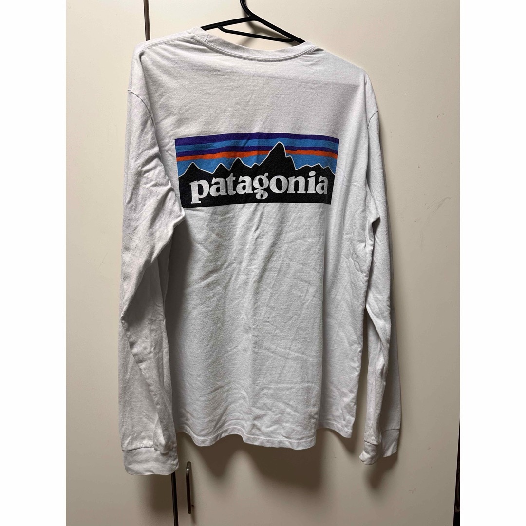patagonia(パタゴニア)のパタゴニア　ロンT レディースのトップス(Tシャツ(長袖/七分))の商品写真
