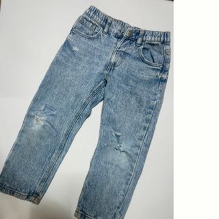 ザラ(ZARA)のZARA　ベビー　キッズ　デニムジーンズ　104cm(パンツ/スパッツ)