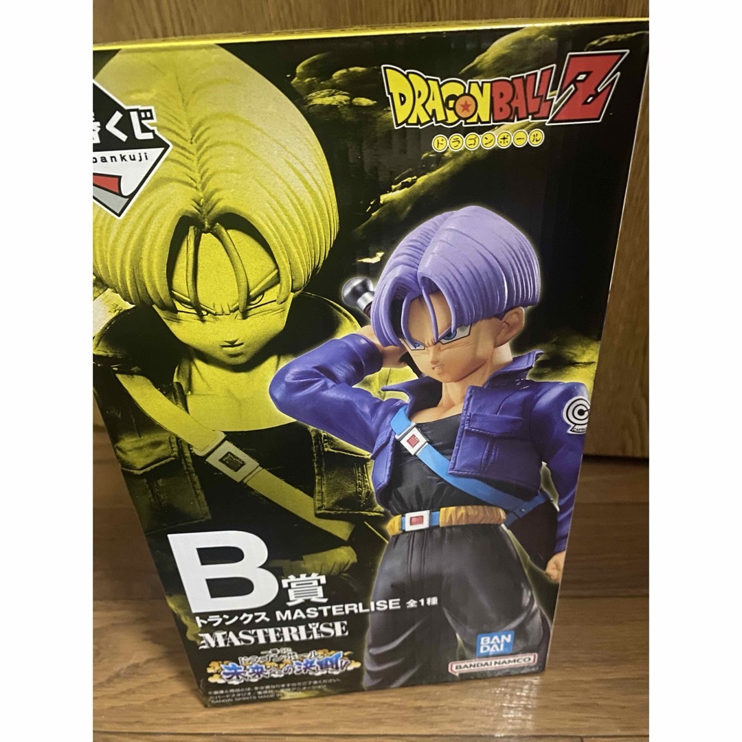 ドラゴンボール - 一番くじ ドラゴンボール 未来への決闘B賞