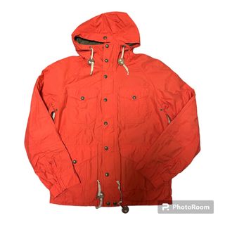 ラルフローレン(Ralph Lauren)の中古品 Polby Ralph Lauren マウンテンパーカー S オレンジ(マウンテンパーカー)