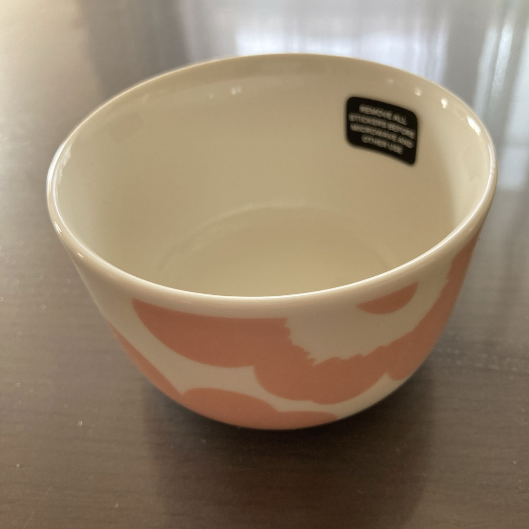 marimekko(マリメッコ)の【新品】マリメッコ　ボウル インテリア/住まい/日用品のキッチン/食器(グラス/カップ)の商品写真