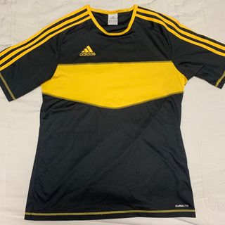 アディダス(adidas)のアディダス(Tシャツ/カットソー(半袖/袖なし))