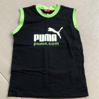 プーマ(PUMA)のタンクトップ　160(Tシャツ/カットソー)