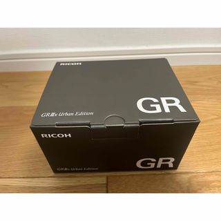 リコー(RICOH)の【新品・未使用】RICOH GR III URBAN EDITION(コンパクトデジタルカメラ)