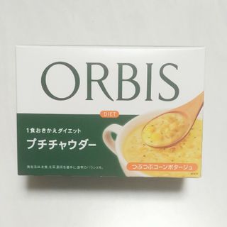 ORBIS - オルビス　プチチャウダー　つぶつぶコーンポタージュ　６袋