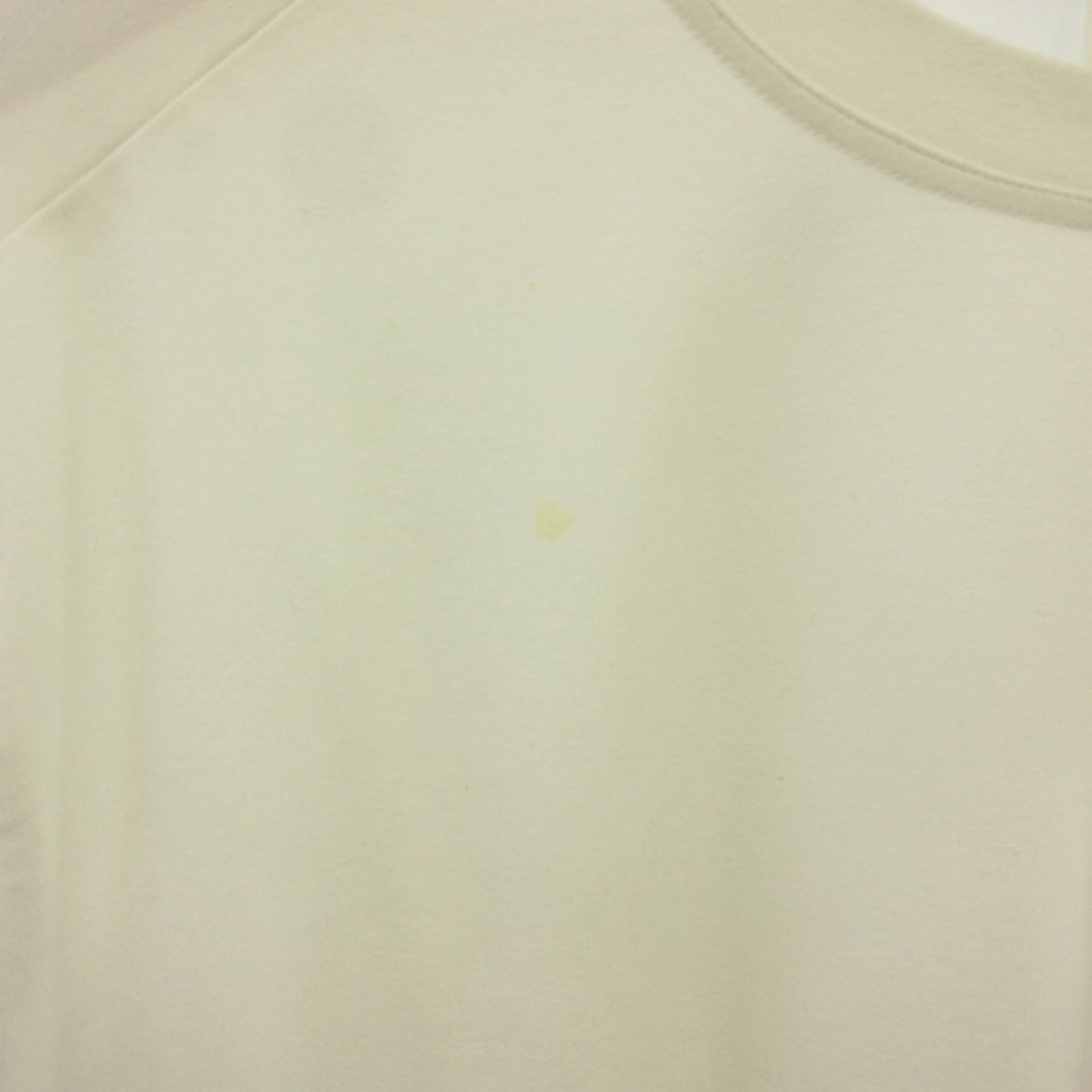 Gianni Versace(ジャンニヴェルサーチ)のジャンニヴェルサーチ ヴェルサーチェ プリント Tシャツ カットソー イタリア製 レディースのトップス(カットソー(半袖/袖なし))の商品写真