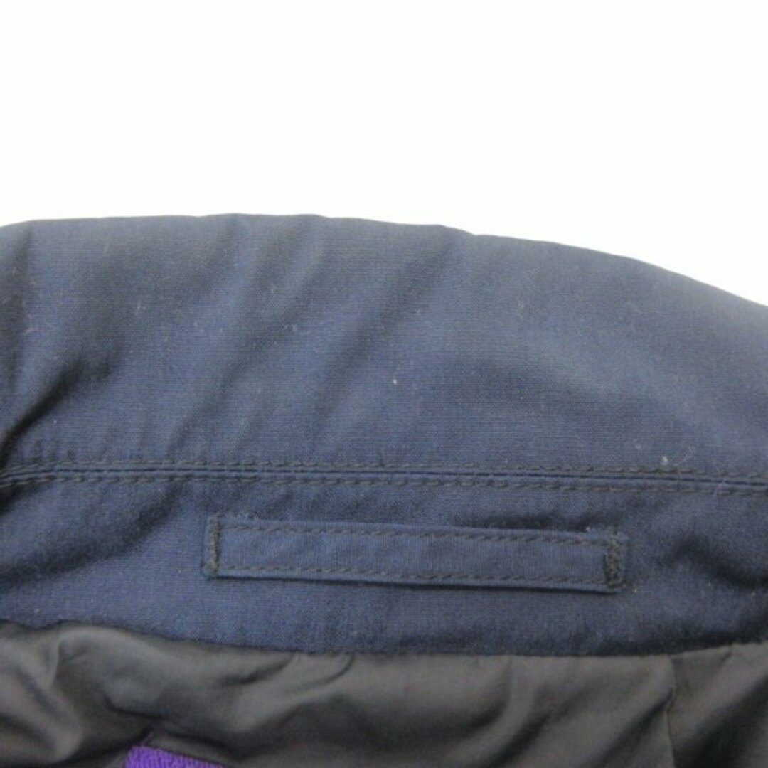 THE NORTH FACE(ザノースフェイス)のザノースフェイス マウンテンパーカー コート ジャケット ロング ネイビー S メンズのジャケット/アウター(マウンテンパーカー)の商品写真
