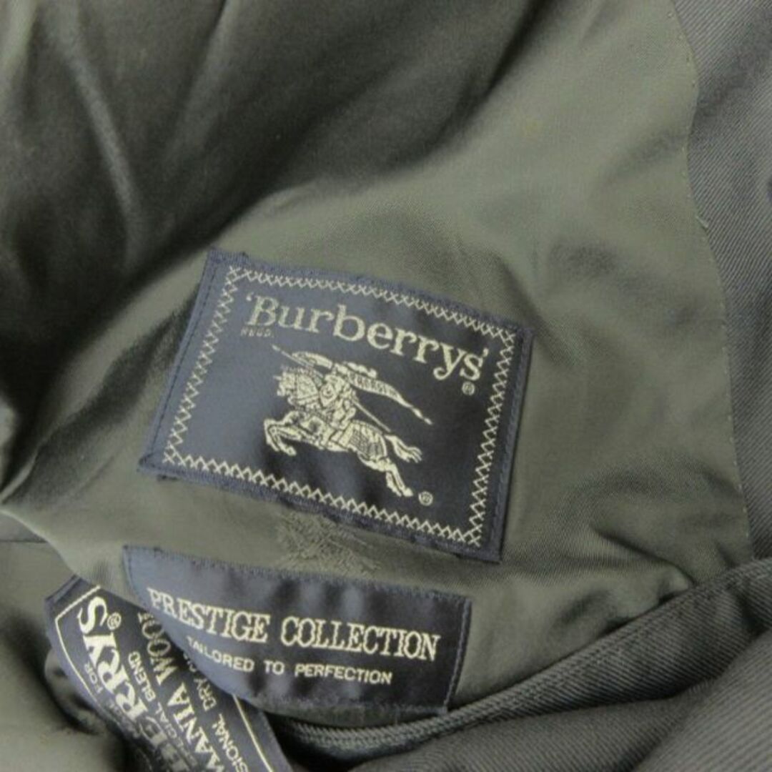 バーバリーズ 90s ヴィンテージ ジャケット ブレザー A6 約L ■GY09 メンズのジャケット/アウター(テーラードジャケット)の商品写真