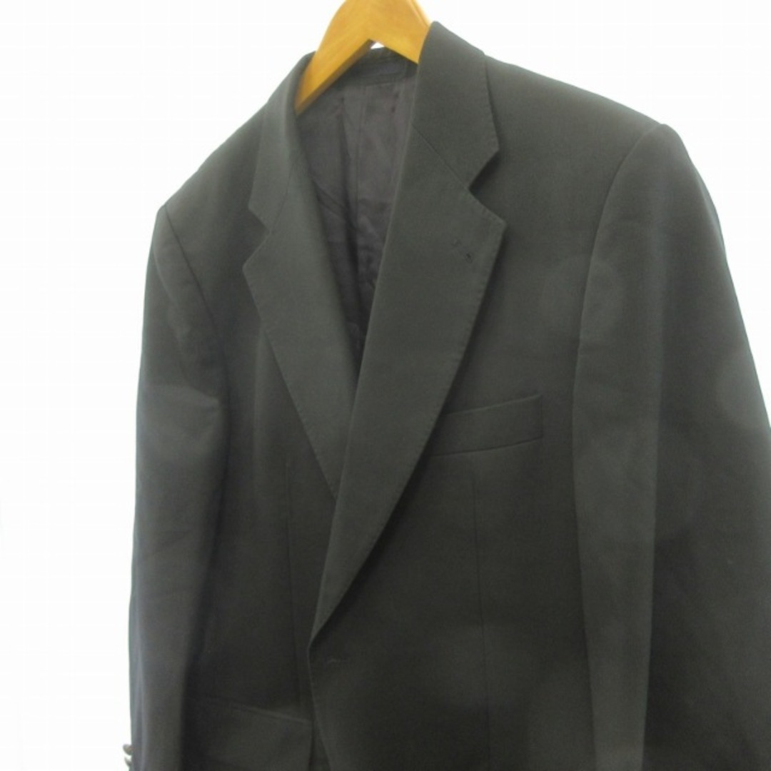 バーバリー ロンドン テーラードジャケット ブレザー 約M ■GY09 メンズのジャケット/アウター(テーラードジャケット)の商品写真