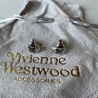 ヴィヴィアンウエストウッド(Vivienne Westwood)の【新品】viviennewestwood ハートピアス(ピアス)