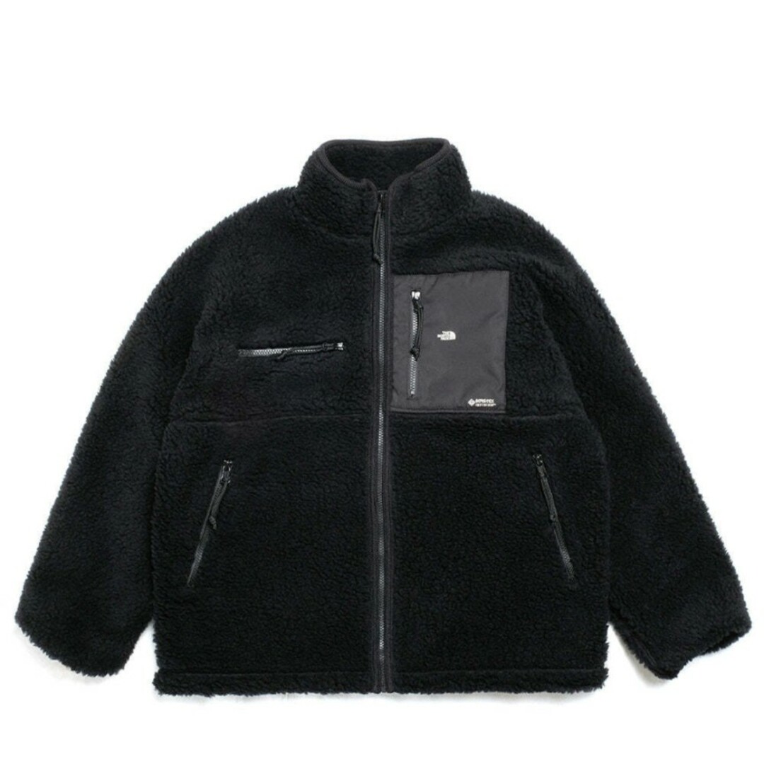 nanamica(ナナミカ)のノースフェイス PURPLE LABEL フリースジャケット XLサイズ 新品 レディースのジャケット/アウター(その他)の商品写真