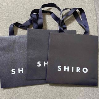 SHIRO ショッパー