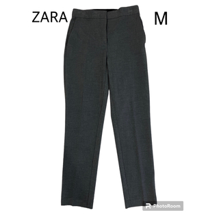 ZARA - ZARA グレー パンツ M