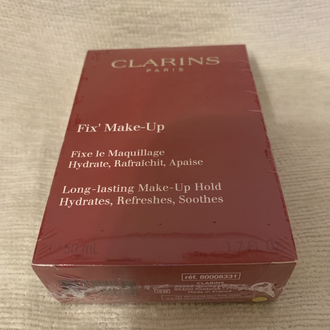 CLARINS(クラランス)のCLARINS フィックスメイクアップ コスメ/美容のベースメイク/化粧品(その他)の商品写真