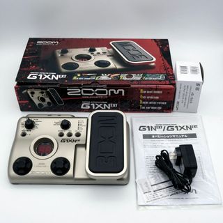 ズーム(Zoom)の【新品同様】ZOOM GUITAR EFFECTS PEDAL G1XN(エフェクター)