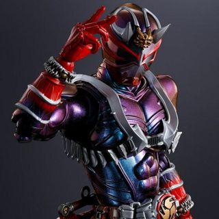 バンダイ(BANDAI)のS.H.Figuarts 真骨彫製法 仮面ライダー響鬼 10th(特撮)