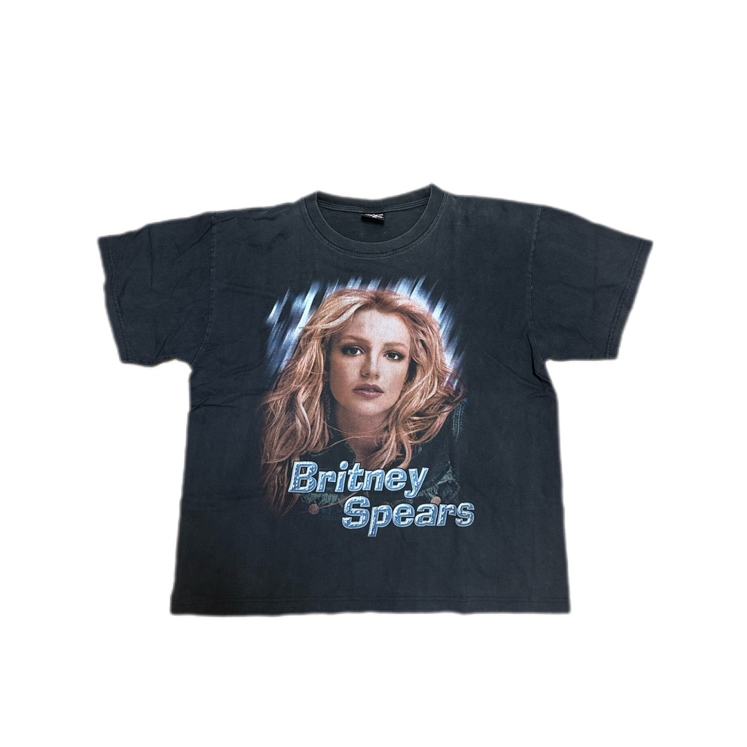 00s  BRITNEY SPEARS Ｔシャツ メンズのトップス(Tシャツ/カットソー(半袖/袖なし))の商品写真