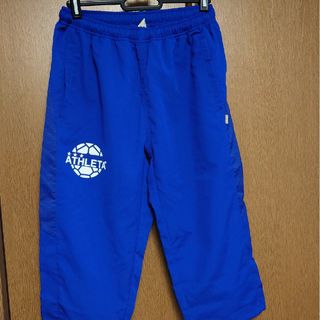 アスレタ(ATHLETA)のATHLETA ジャージ クロップドパンツ(ジャージ)