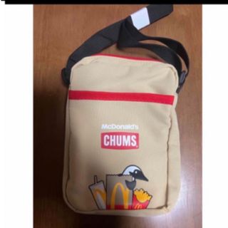 CHUMS - チャムスショルダーバッグ