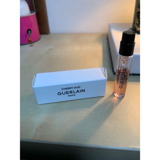 ゲラン(GUERLAIN)のチェリーウード(香水(女性用))