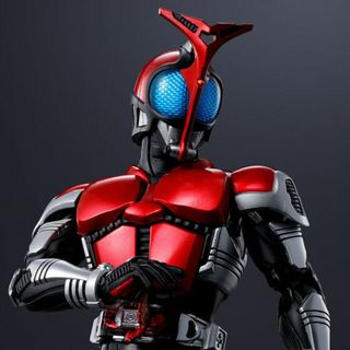 バンダイ(BANDAI)のS.H.Figuarts 真骨彫製法 仮面ライダーカブト 10th(特撮)