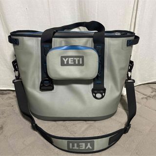 YETI - イエティ　YETI クーラーボックス　ホッパー30L