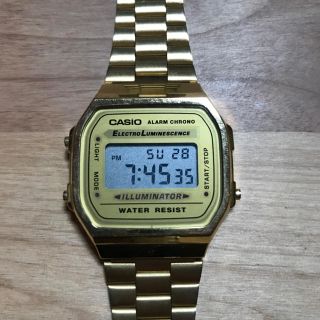 カシオ(CASIO)の【_O820_様専用】CASIO 腕時計 チープカシオ(腕時計)