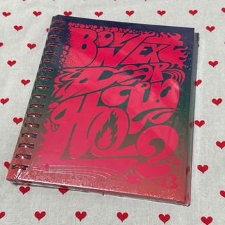 BOYNEXTDOOR - BOYNEXTDOOR 2nd EP HOW? Fire ver.アルバム CD