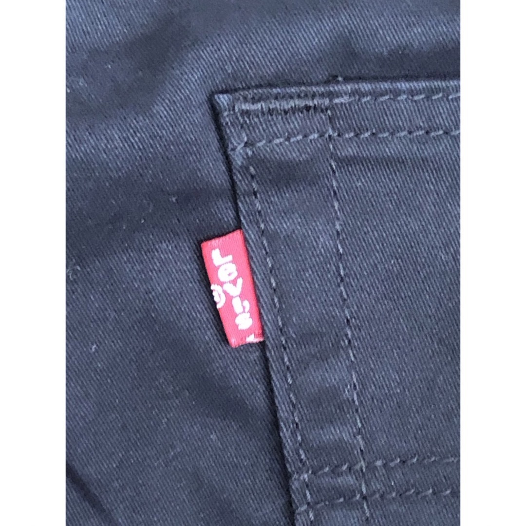 Levi's(リーバイス)のLevi's 541 ATHLETIC TAPER MINERAL BLACK  メンズのパンツ(デニム/ジーンズ)の商品写真