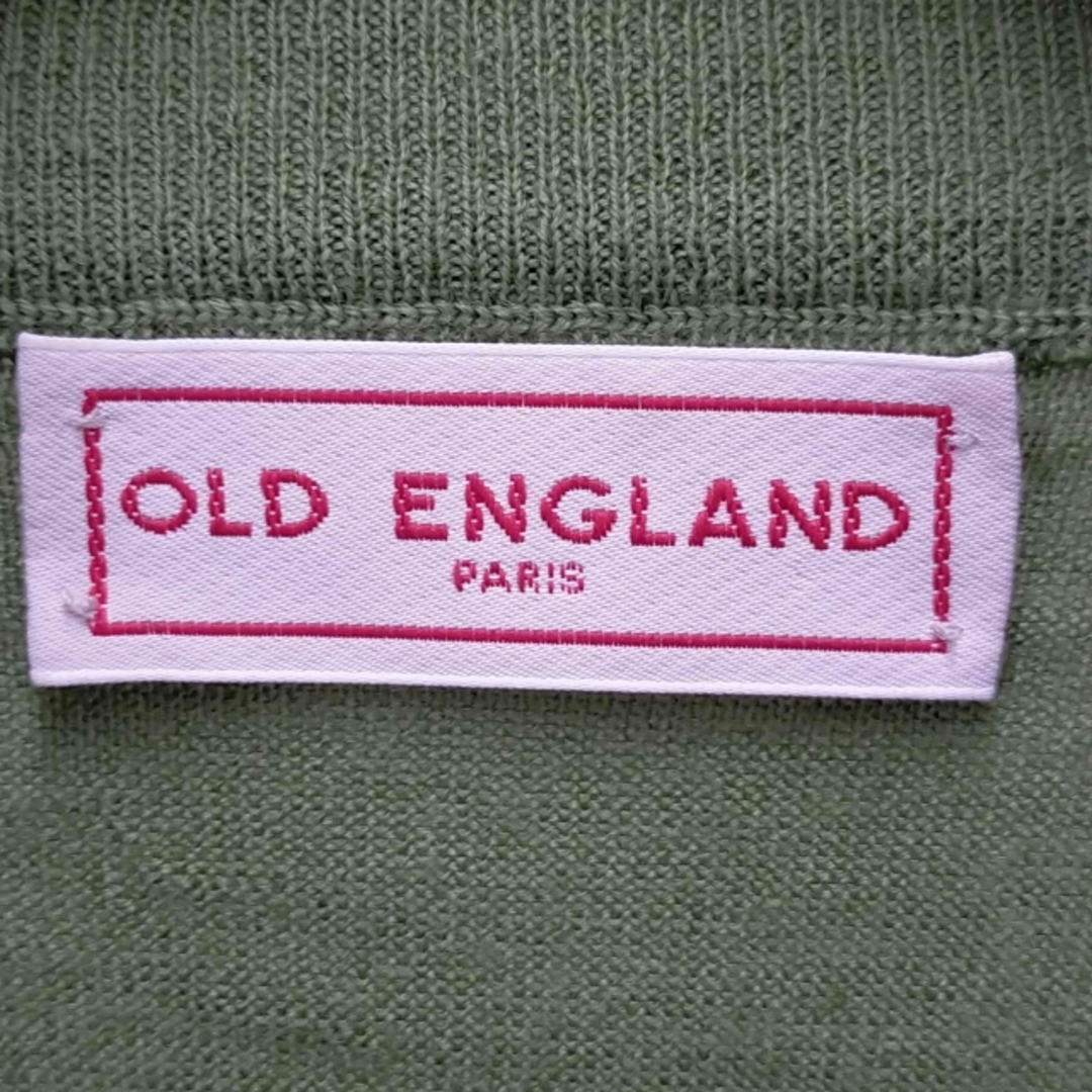 OLD ENGLAND(オールドイングランド)のOLD ENGLAND(オールドイングランド) ボトルネックニット メンズ メンズのトップス(ニット/セーター)の商品写真