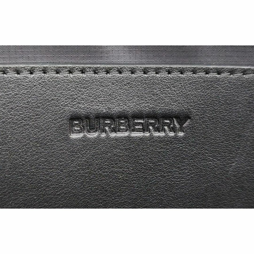 BURBERRY(バーバリー)の未使用品！BURBERRY【バーバリー】8021089 クロスボディバッグ メンズのバッグ(ボディーバッグ)の商品写真