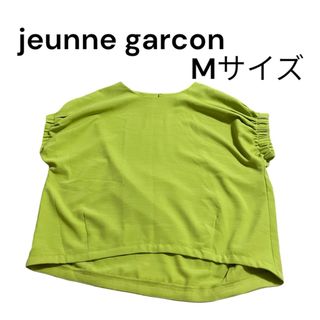 jaunne garcon ジャンヌギャルソン ブラウス カットソー WOMEN(シャツ/ブラウス(半袖/袖なし))