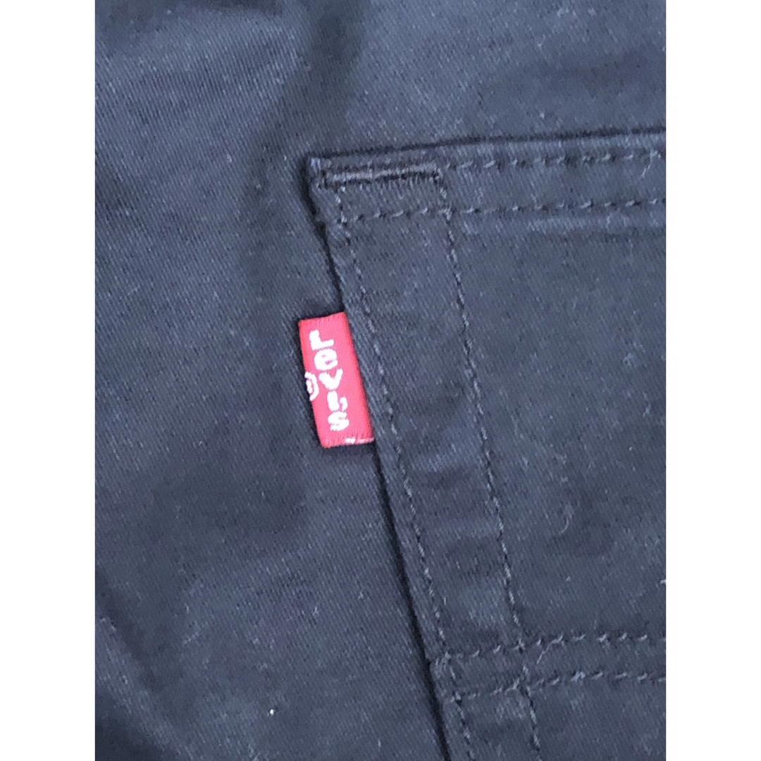 Levi's(リーバイス)のLevi's 541 ATHLETIC TAPER MINERAL BLACK メンズのパンツ(デニム/ジーンズ)の商品写真