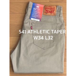 リーバイス(Levi's)のLevi's 541 ATHLETIC TAPER TRUE CHINO(デニム/ジーンズ)