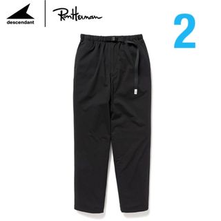 Ron Herman - DESCENDANT Ron Herman Clasp Webbing pant