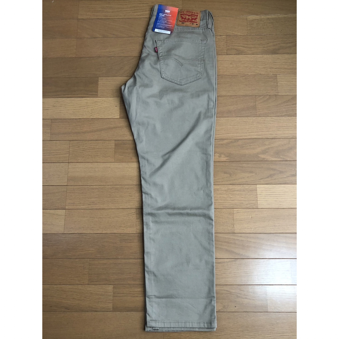 Levi's(リーバイス)のLevi's 541 ATHLETIC TAPER TRUE CHINO メンズのパンツ(デニム/ジーンズ)の商品写真