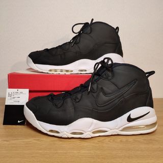 ナイキ(NIKE)の箱・タグ付 NIKE AIR MAX UPTEMPO "MONOTONE"(スニーカー)