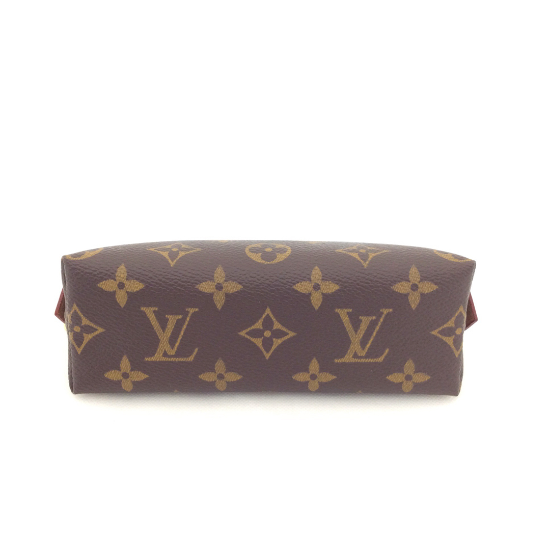 LOUIS VUITTON(ルイヴィトン)のルイヴィトン モノグラム ポシェットコスメティック 未使用品 レディースのファッション小物(ポーチ)の商品写真