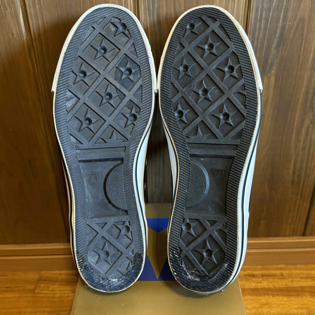 CONVERSE(コンバース)のコンバース フイナム チャックトグル スウェード 古着サミット ベルベルジン メンズの靴/シューズ(スニーカー)の商品写真