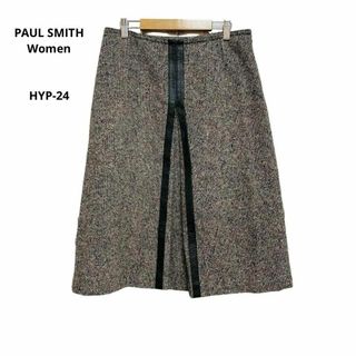 ポールスミス(Paul Smith)の美品 PAUL SMITH Women ポールスミス ウーマン スカート 42(ひざ丈スカート)