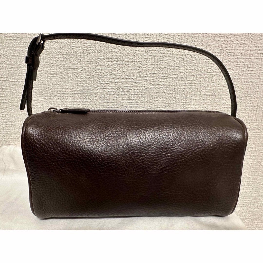 THE ROW(ザロウ)の超入手困難【THE ROW】90'S hand bag ハンドバッグ レディースのバッグ(ハンドバッグ)の商品写真