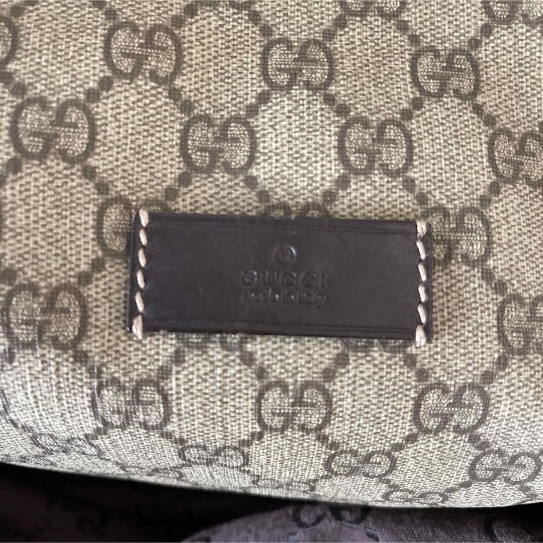 Gucci(グッチ)のGUCCI バッグ レディースのバッグ(ショルダーバッグ)の商品写真