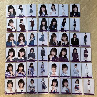 ノギザカフォーティーシックス(乃木坂46)の乃木坂46 西野七瀬 生写真(アイドルグッズ)