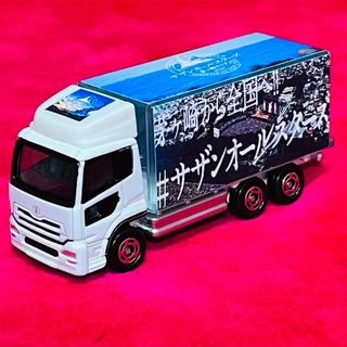 サザンオールスターズ　茅ヶ崎ライブ　2023 トラック単品　B(ミニカー)