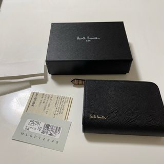 COACH - 新品 コーチ メンズ フラグメントケース ミニウォレット 