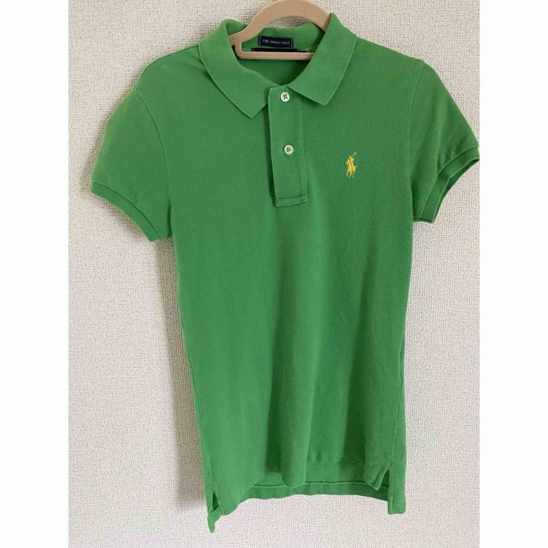 POLO RALPH LAUREN(ポロラルフローレン)のラルフローレン ポロシャツ S レディース レディースのトップス(ポロシャツ)の商品写真