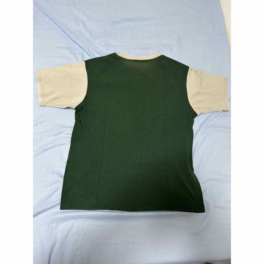 CONVERSE(コンバース)のコンバース　Tシャツ　グリーン　LL メンズのトップス(Tシャツ/カットソー(半袖/袖なし))の商品写真