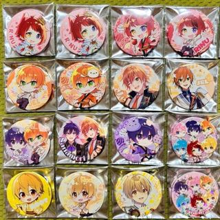 すとぷり　缶バッジ　まとめ売り(バッジ/ピンバッジ)